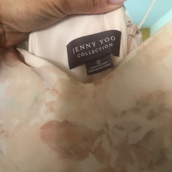 Jenny Yoo maxi dress - Picture 2 of 6